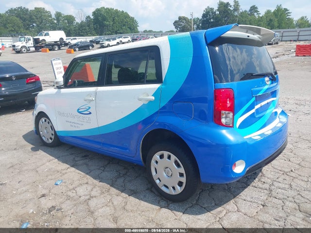 2014 Scion Xb Release Series მანქანა იყიდება აუქციონზე, vin: JTLZE4FE6EJ060986, აუქციონის ნომერი: 46119070