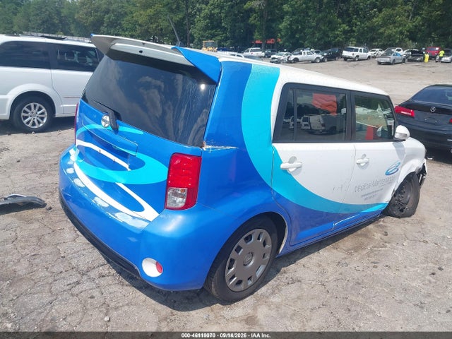 2014 Scion Xb Release Series მანქანა იყიდება აუქციონზე, vin: JTLZE4FE6EJ060986, აუქციონის ნომერი: 46119070