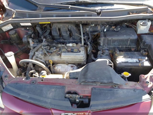 46119076 :رقم المزاد ، 5TDZK23C29S281764 vin ، 2009 Toyota Sienna Le مزاد بيع