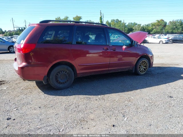 46119076 :رقم المزاد ، 5TDZK23C29S281764 vin ، 2009 Toyota Sienna Le مزاد بيع