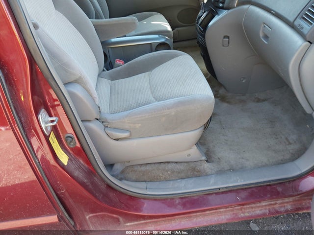 46119076 :رقم المزاد ، 5TDZK23C29S281764 vin ، 2009 Toyota Sienna Le مزاد بيع