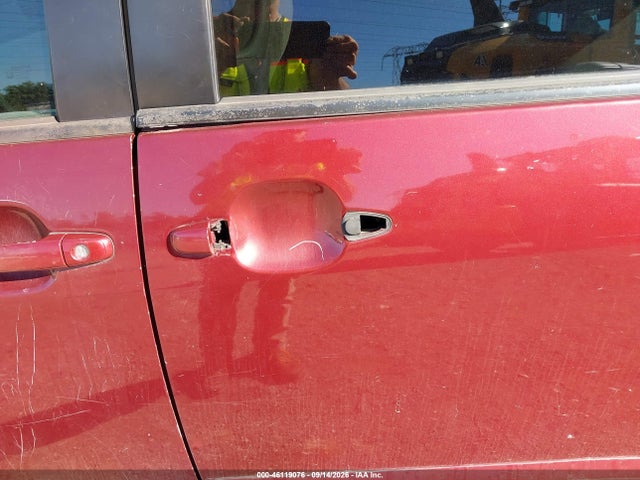 46119076 :رقم المزاد ، 5TDZK23C29S281764 vin ، 2009 Toyota Sienna Le مزاد بيع