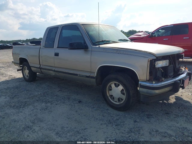 Продажа на аукционе авто 1998 Chevrolet C1500 Fleetside, vin: 2GCEC19R5W1166015, номер лота: 46119089