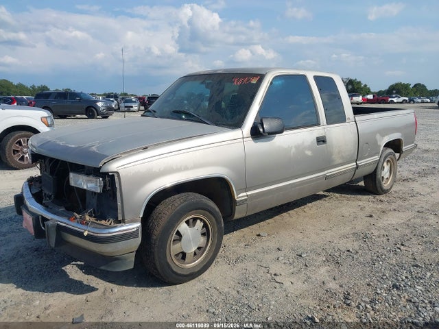 Продаж на аукціоні авто 1998 Chevrolet C1500 Fleetside, vin: 2GCEC19R5W1166015, номер лоту: 46119089