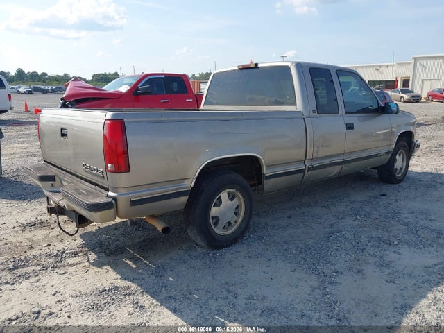 Продаж на аукціоні авто 1998 Chevrolet C1500 Fleetside, vin: 2GCEC19R5W1166015, номер лоту: 46119089