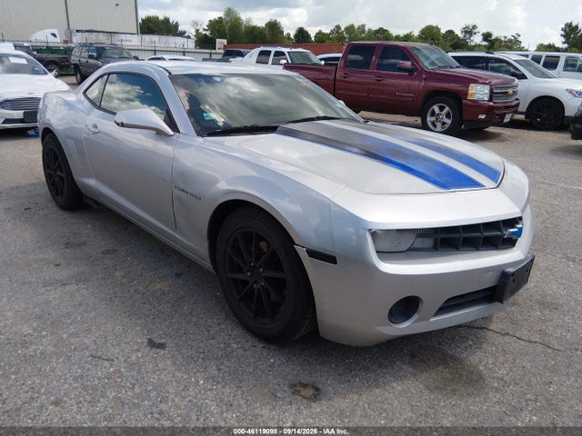 46119098 :رقم المزاد ، 2G1FA1ED9B9144320 vin ، 2011 Chevrolet Camaro 2ls مزاد بيع