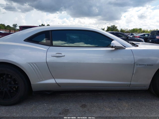 46119098 :رقم المزاد ، 2G1FA1ED9B9144320 vin ، 2011 Chevrolet Camaro 2ls مزاد بيع