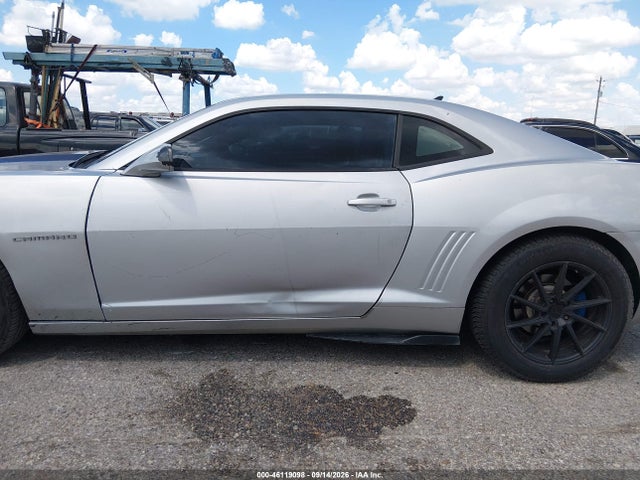 46119098 :رقم المزاد ، 2G1FA1ED9B9144320 vin ، 2011 Chevrolet Camaro 2ls مزاد بيع