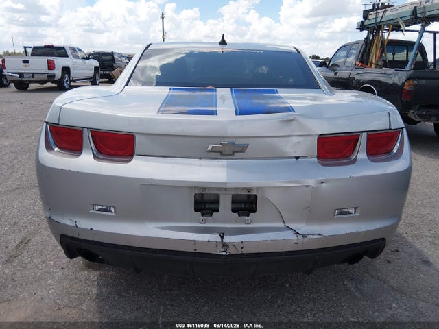 46119098 :رقم المزاد ، 2G1FA1ED9B9144320 vin ، 2011 Chevrolet Camaro 2ls مزاد بيع