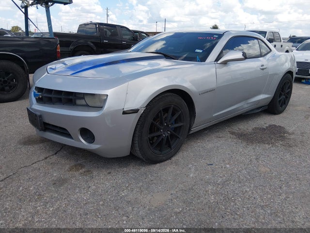 46119098 :رقم المزاد ، 2G1FA1ED9B9144320 vin ، 2011 Chevrolet Camaro 2ls مزاد بيع