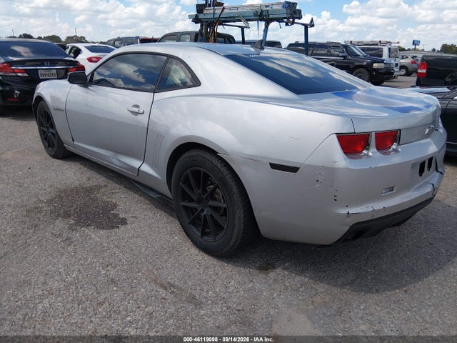46119098 :رقم المزاد ، 2G1FA1ED9B9144320 vin ، 2011 Chevrolet Camaro 2ls مزاد بيع