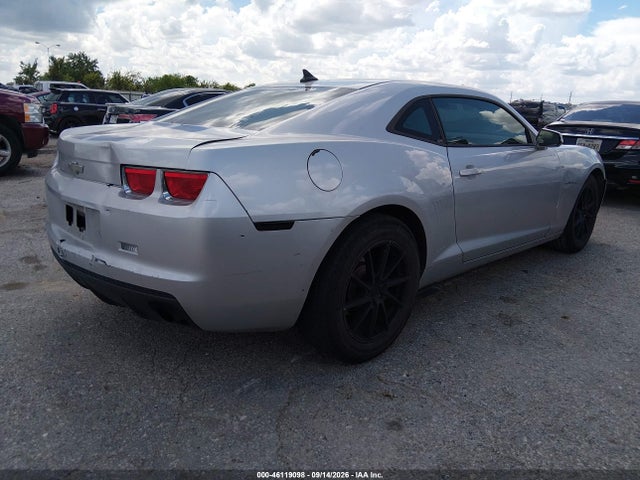 46119098 :رقم المزاد ، 2G1FA1ED9B9144320 vin ، 2011 Chevrolet Camaro 2ls مزاد بيع