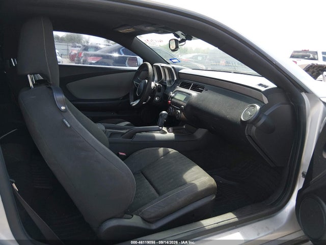 46119098 :رقم المزاد ، 2G1FA1ED9B9144320 vin ، 2011 Chevrolet Camaro 2ls مزاد بيع