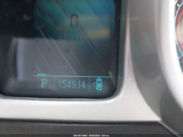 46119098 :رقم المزاد ، 2G1FA1ED9B9144320 vin ، 2011 Chevrolet Camaro 2ls مزاد بيع