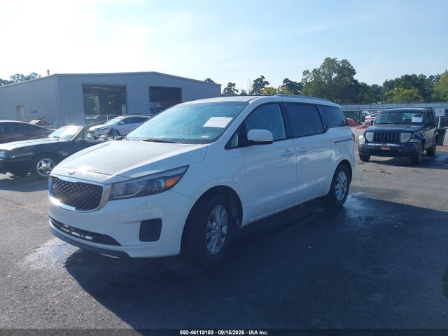 Продаж на аукціоні авто 2015 Kia Sedona Lx, vin: KNDMB5C13F6037773, номер лоту: 46119100