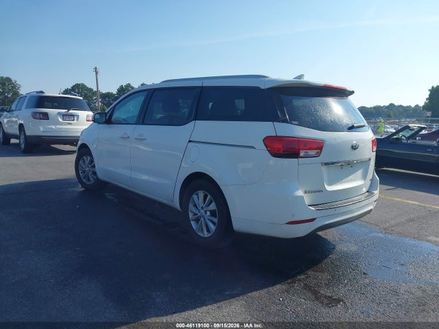 Продаж на аукціоні авто 2015 Kia Sedona Lx, vin: KNDMB5C13F6037773, номер лоту: 46119100