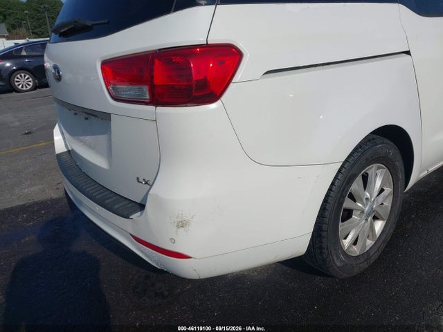Продаж на аукціоні авто 2015 Kia Sedona Lx, vin: KNDMB5C13F6037773, номер лоту: 46119100