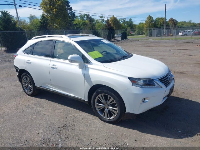Продажа на аукционе авто 2013 Lexus Rx 450h, vin: JTJBC1BA6D2449783, номер лота: 46119101