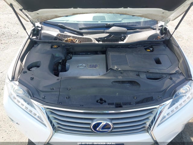 Продажа на аукционе авто 2013 Lexus Rx 450h, vin: JTJBC1BA6D2449783, номер лота: 46119101