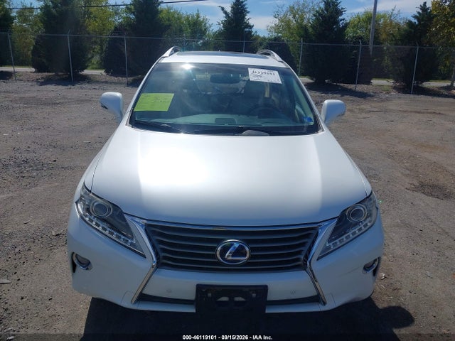 Продажа на аукционе авто 2013 Lexus Rx 450h, vin: JTJBC1BA6D2449783, номер лота: 46119101