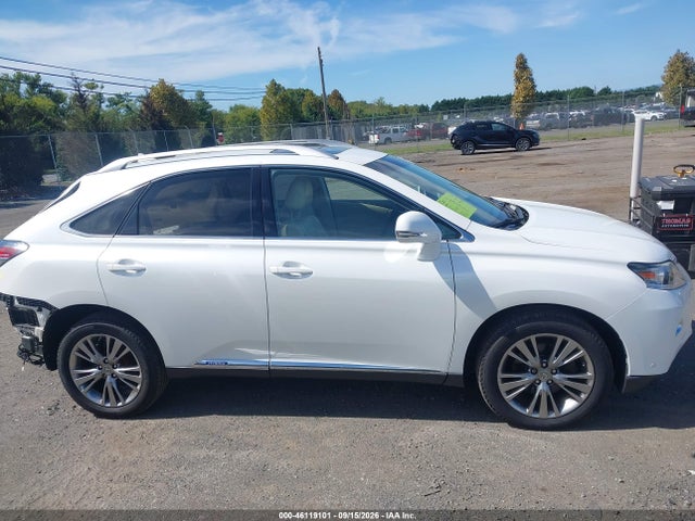 Продажа на аукционе авто 2013 Lexus Rx 450h, vin: JTJBC1BA6D2449783, номер лота: 46119101