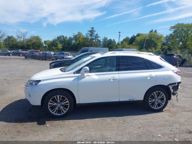 Продажа на аукционе авто 2013 Lexus Rx 450h, vin: JTJBC1BA6D2449783, номер лота: 46119101