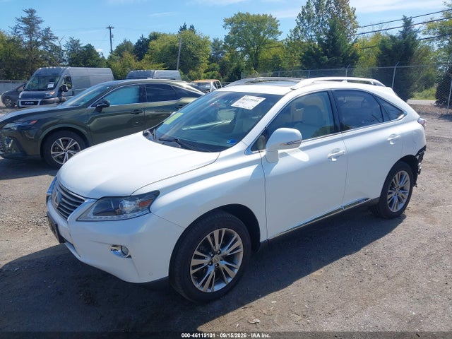 Продажа на аукционе авто 2013 Lexus Rx 450h, vin: JTJBC1BA6D2449783, номер лота: 46119101