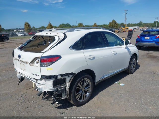 Продажа на аукционе авто 2013 Lexus Rx 450h, vin: JTJBC1BA6D2449783, номер лота: 46119101