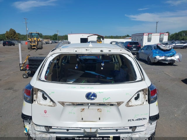 Продажа на аукционе авто 2013 Lexus Rx 450h, vin: JTJBC1BA6D2449783, номер лота: 46119101