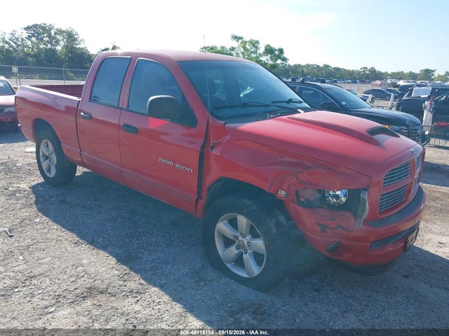 Продаж на аукціоні авто 2004 Dodge Ram 1500 St/slt, vin: 1D7HU18D94J203155, номер лоту: 46119105