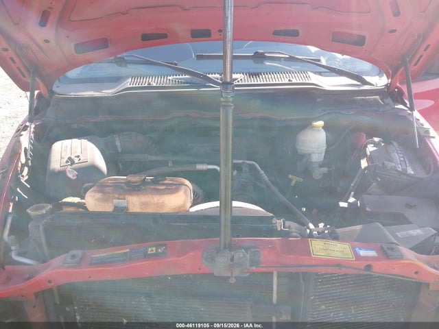Продаж на аукціоні авто 2004 Dodge Ram 1500 St/slt, vin: 1D7HU18D94J203155, номер лоту: 46119105