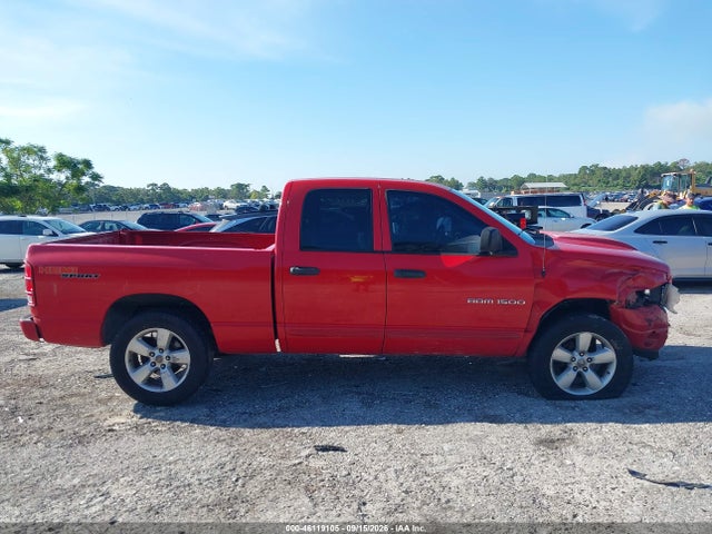Продаж на аукціоні авто 2004 Dodge Ram 1500 St/slt, vin: 1D7HU18D94J203155, номер лоту: 46119105