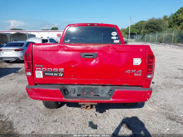 Продаж на аукціоні авто 2004 Dodge Ram 1500 St/slt, vin: 1D7HU18D94J203155, номер лоту: 46119105