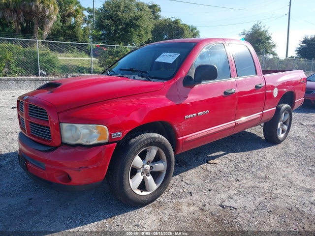 Продаж на аукціоні авто 2004 Dodge Ram 1500 St/slt, vin: 1D7HU18D94J203155, номер лоту: 46119105