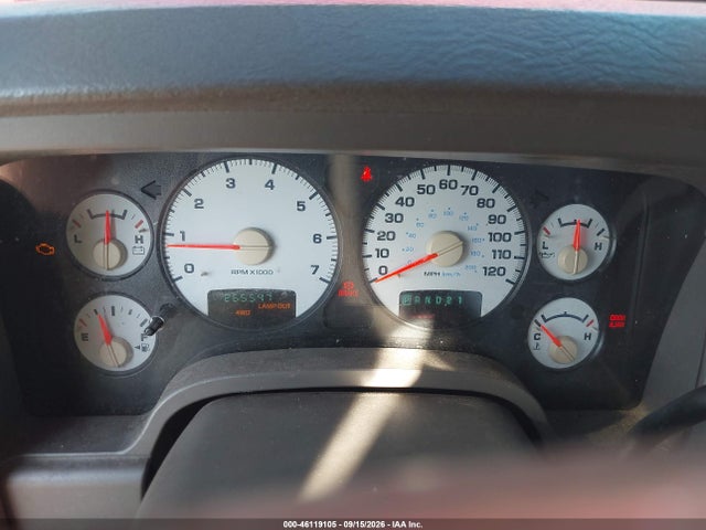 Продаж на аукціоні авто 2004 Dodge Ram 1500 St/slt, vin: 1D7HU18D94J203155, номер лоту: 46119105