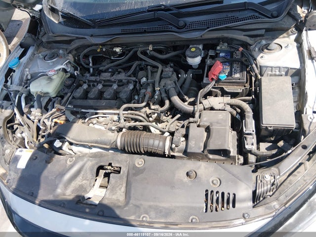 46119107 :رقم المزاد ، 19XFC1F7XME008485 vin ، 2021 Honda Civic Ex-l مزاد بيع