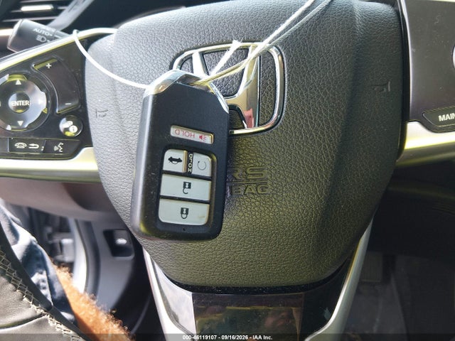 46119107 :رقم المزاد ، 19XFC1F7XME008485 vin ، 2021 Honda Civic Ex-l مزاد بيع
