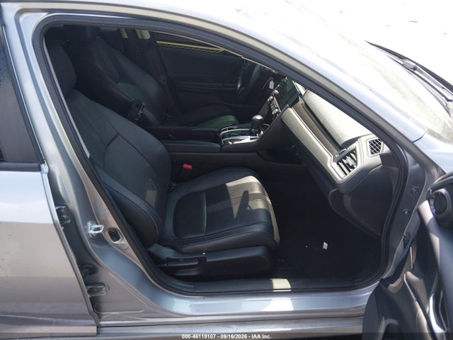 46119107 :رقم المزاد ، 19XFC1F7XME008485 vin ، 2021 Honda Civic Ex-l مزاد بيع