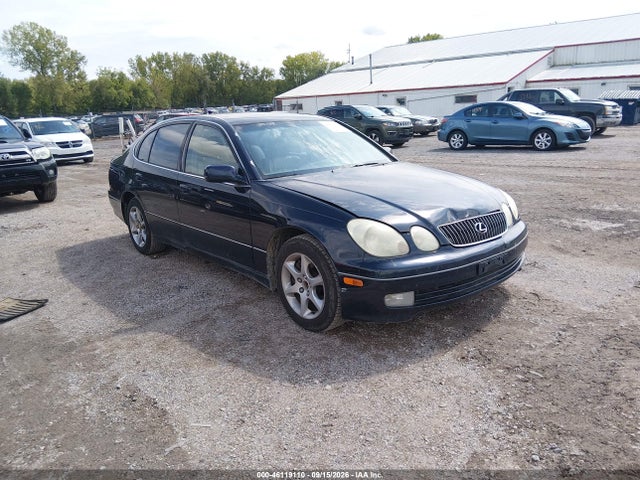 Auction sale of the 2001 Lexus Gs 430, vin: JT8BL69S710001024, lot number: 46119110