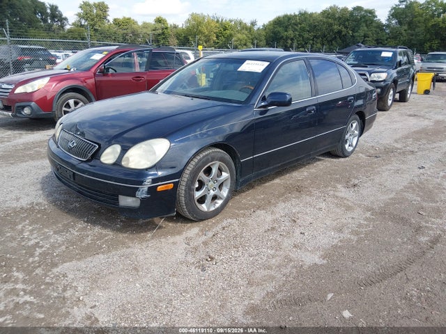 46119110 :رقم المزاد ، JT8BL69S710001024 vin ، 2001 Lexus Gs 430 مزاد بيع