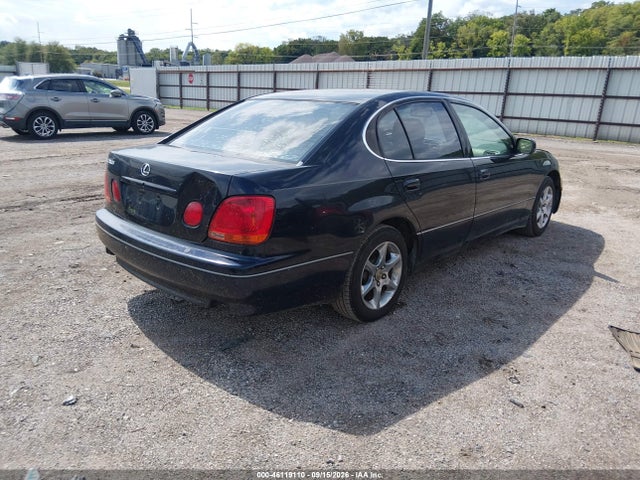 46119110 :رقم المزاد ، JT8BL69S710001024 vin ، 2001 Lexus Gs 430 مزاد بيع
