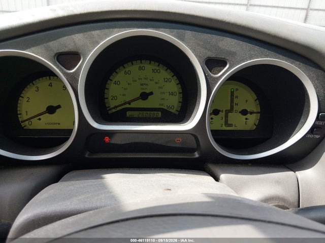 46119110 :رقم المزاد ، JT8BL69S710001024 vin ، 2001 Lexus Gs 430 مزاد بيع
