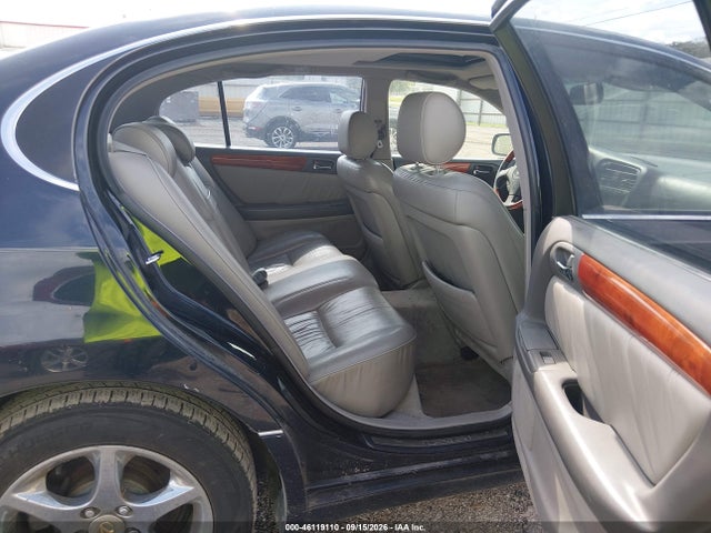 46119110 :رقم المزاد ، JT8BL69S710001024 vin ، 2001 Lexus Gs 430 مزاد بيع