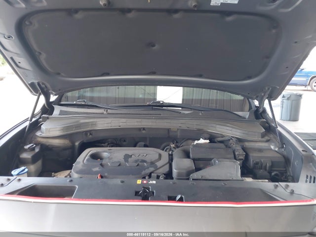 Продаж на аукціоні авто 2019 Hyundai Santa Fe Se, vin: 5NMS23AD1KH107972, номер лоту: 46119112