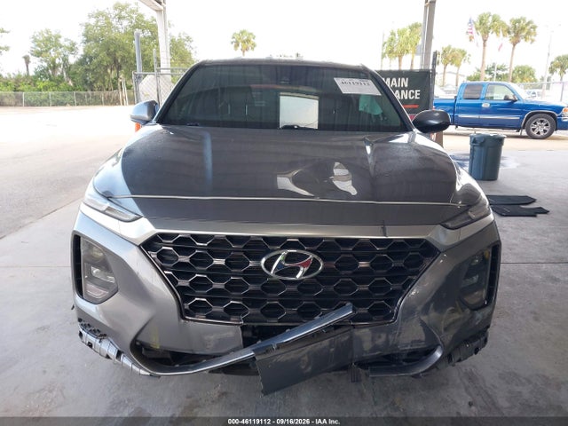 Продаж на аукціоні авто 2019 Hyundai Santa Fe Se, vin: 5NMS23AD1KH107972, номер лоту: 46119112