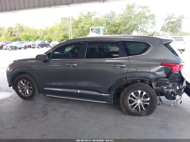Продаж на аукціоні авто 2019 Hyundai Santa Fe Se, vin: 5NMS23AD1KH107972, номер лоту: 46119112