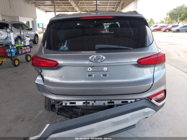 Продаж на аукціоні авто 2019 Hyundai Santa Fe Se, vin: 5NMS23AD1KH107972, номер лоту: 46119112