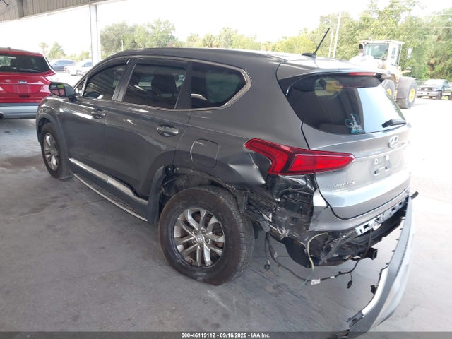 Продаж на аукціоні авто 2019 Hyundai Santa Fe Se, vin: 5NMS23AD1KH107972, номер лоту: 46119112