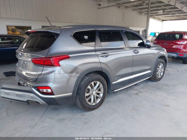 Продаж на аукціоні авто 2019 Hyundai Santa Fe Se, vin: 5NMS23AD1KH107972, номер лоту: 46119112