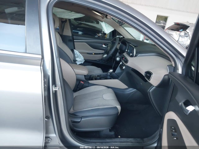 Продаж на аукціоні авто 2019 Hyundai Santa Fe Se, vin: 5NMS23AD1KH107972, номер лоту: 46119112